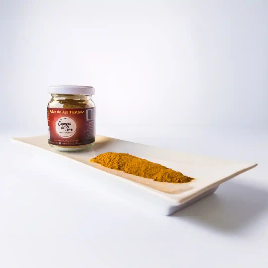 Ajo Tostado En Polvo - Imagen 2