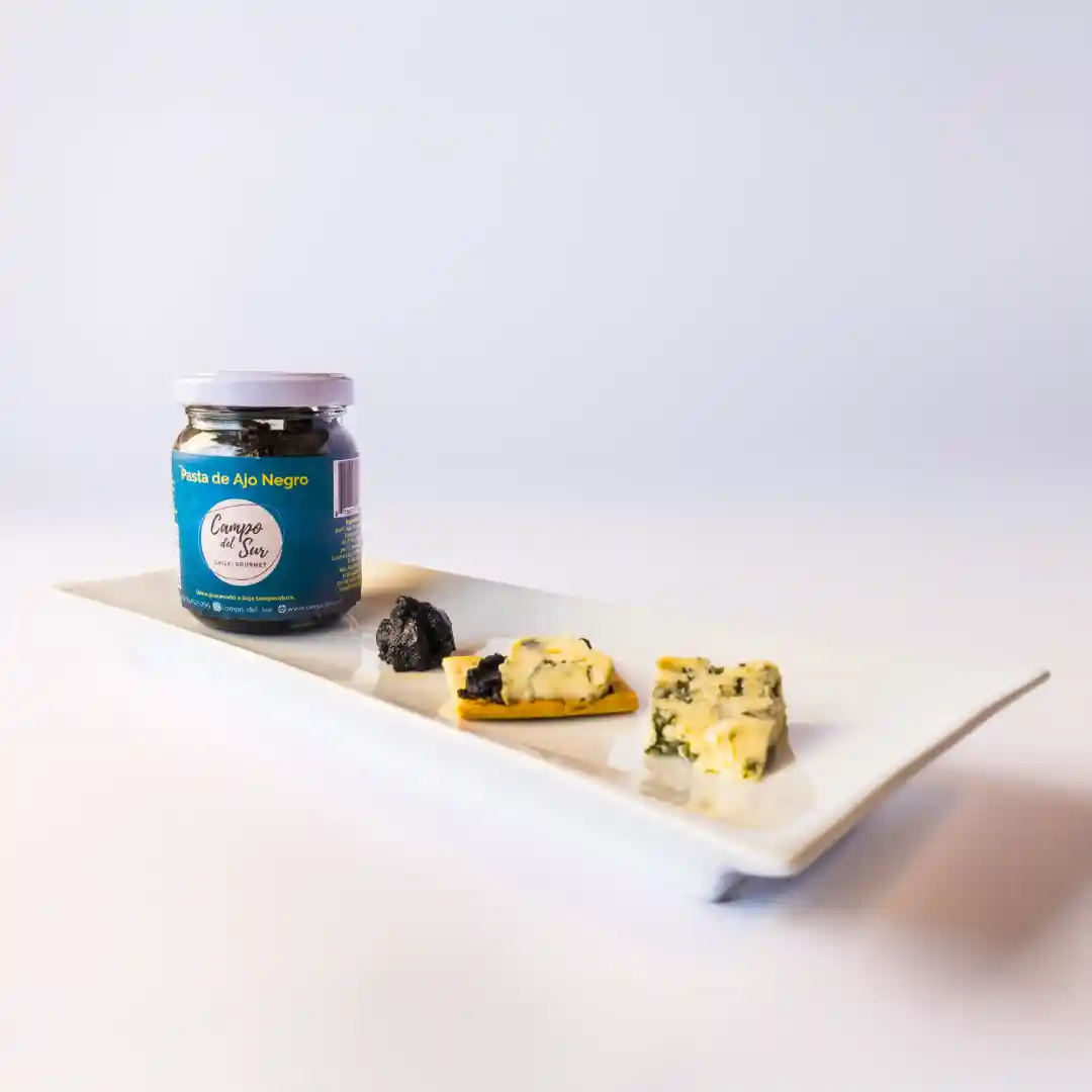 Ajo Negro En Pasta - Imagen 2