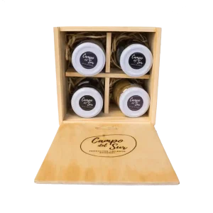 Caja de Regalo Ajo Campo del Sur