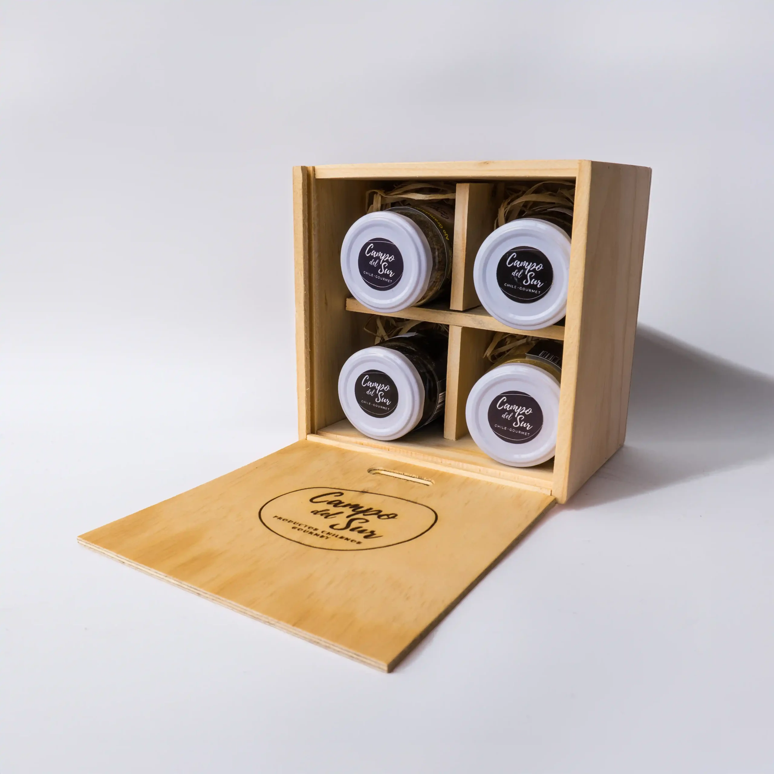 caja de regalo-ajo-campo-del-sur